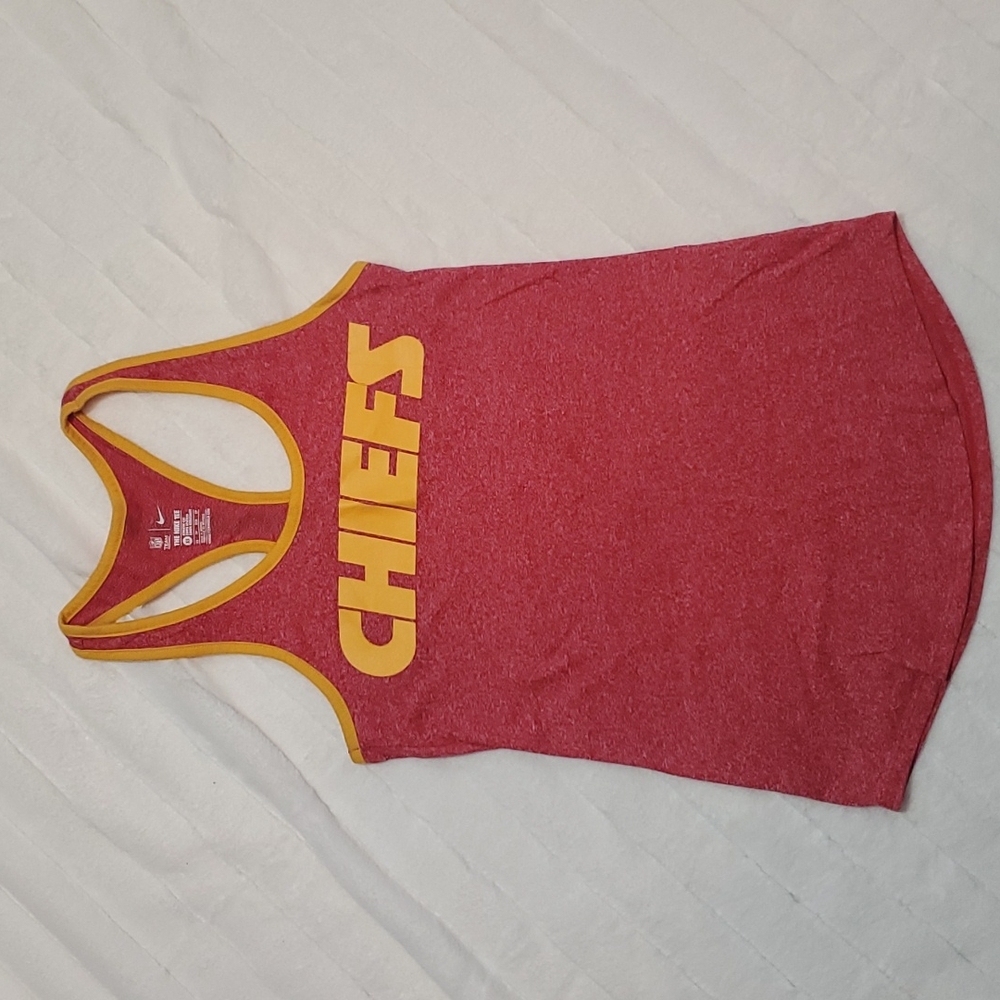 Nike Chiefs Tank Top